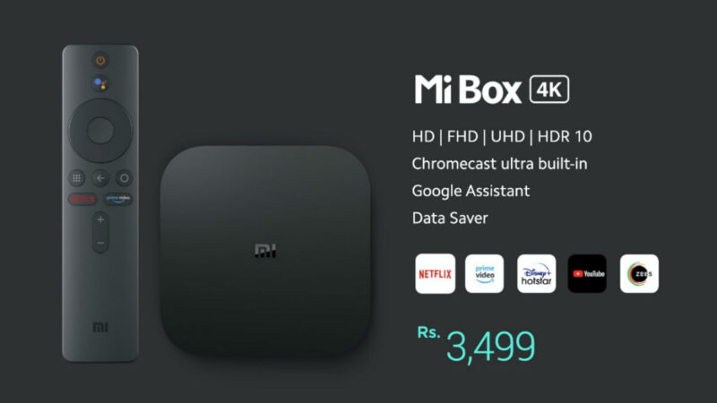 MI Box 4K