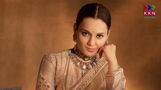 Kangana Ranaut Embraces Aging and Ventures into Hollywood with 'Blessed Be the Evil'