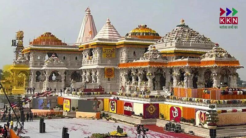 Heroes of Ayodhya movement will be immortalised