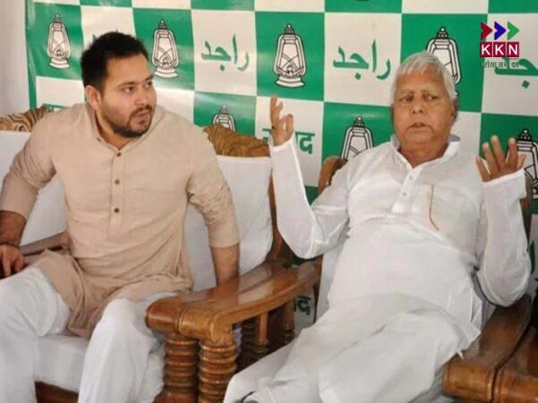 Lalu Yadav Slams Bihar CM Nitish Kumar and BJP Over Rising Crime