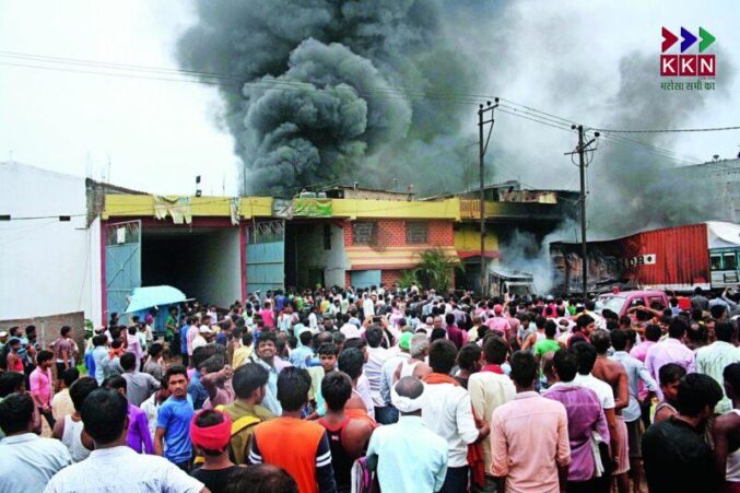 Fire Breaks Out in Kolkata Hotel, 14 Dead, 22 Rescued: SIT to Investigate