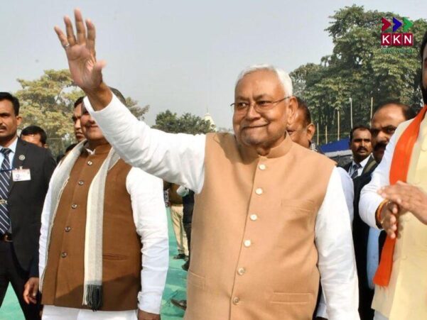 Nitish Kumar’s Sudden Visit to Delhi: A Look at His Political Engagements and Key Meetings
