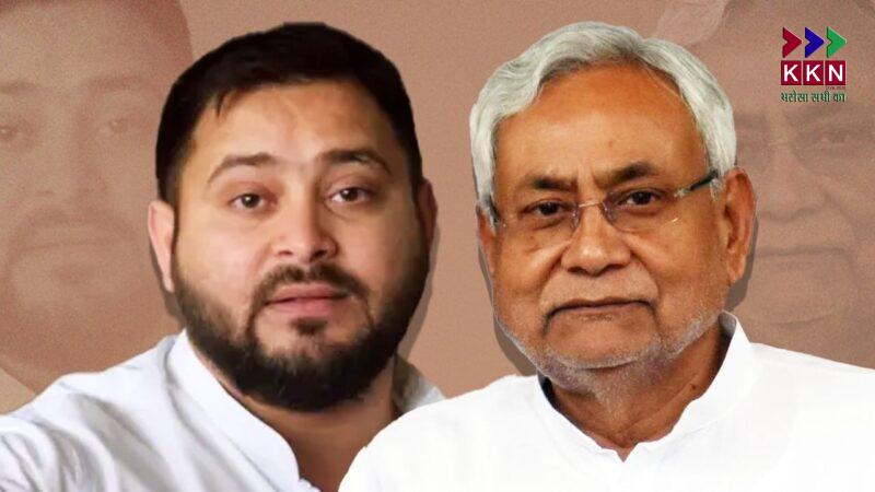 Tejashwi Yadav Advocates for 85% Reservation in Bihar