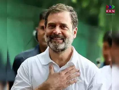 Rahul Gandhi Applauds Indian Armed Forces After Airstrikes on Terror Camps in Pakistan