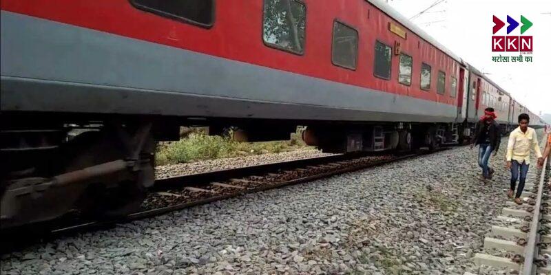 Confirmed Train Tickets Hard to Find in Purvanchal