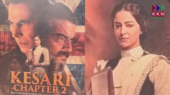 Akshay Kumar’s Kesari Chapter 2 Hits Theaters Today: