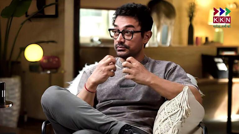 Aamir Khan said- "I am proud to be a Muslim