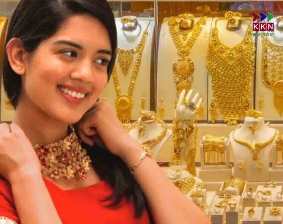 Gold and Silver Prices Surge in Varanasi Amid Wedding Season Demand