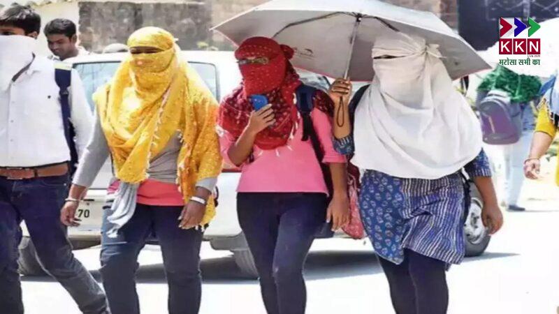 Delhi Heatwave Update: City Reels Under '54°C Feel-Like' Temperature