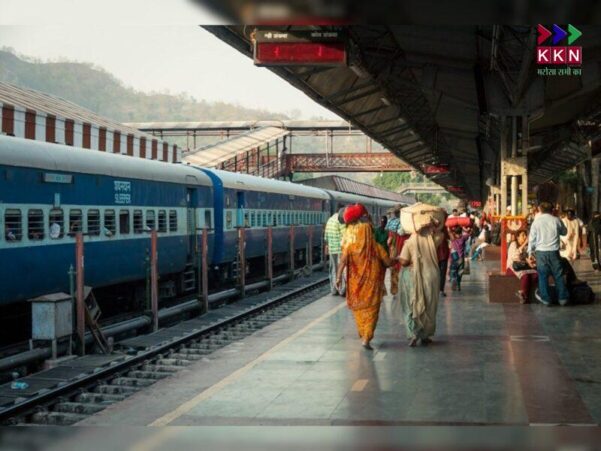 Indian Railways Introduces Mandatory e-Aadhaar
