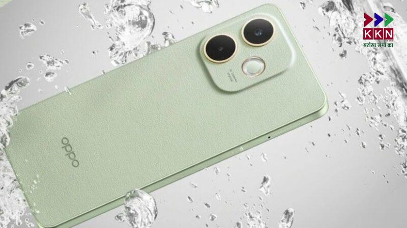 Oppo K13 5G with 7000mAh Battery Available for Rs 5000