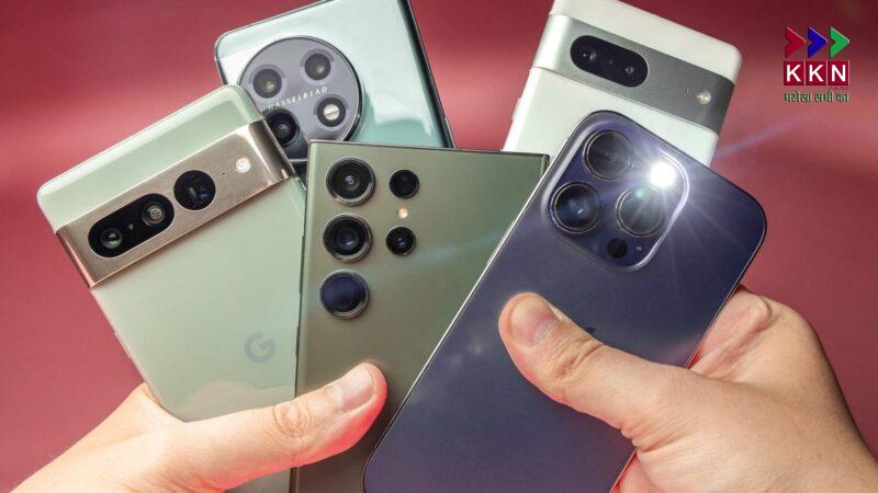 Best Smartphones: 50MP Camera, Big Battery, Smooth Display – Top 5 Picks in India