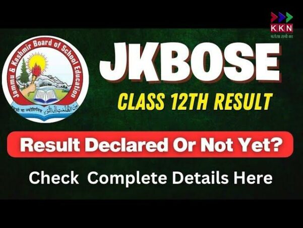 JKBOSE Class 10th, 12th Result 2025: Jammu and Kashmir Board Declares Annual Results
