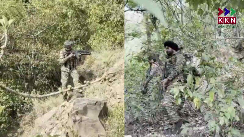 Bijapur Naxal Encounter Live Updates: 31 Naxals Killed, Including Notorious Leader Vaswa Raju with 1 Crore Bounty