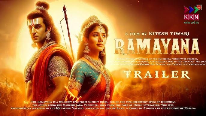 Ramayan Movie 2025: Nitesh Tiwari’s Epic Film Sparks Buzz with Casting News and Rumors