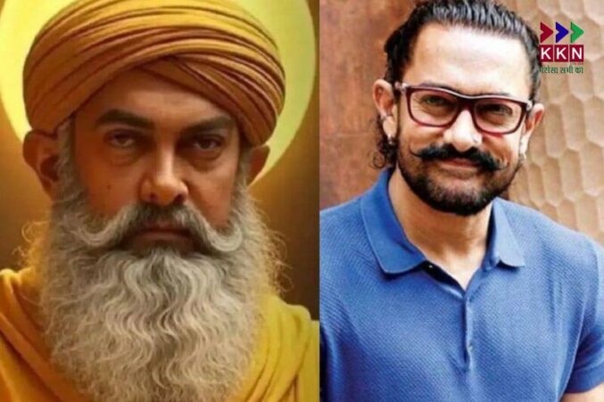 Aamir Khan Debunks AI-Generated Guru Nanak Poster
