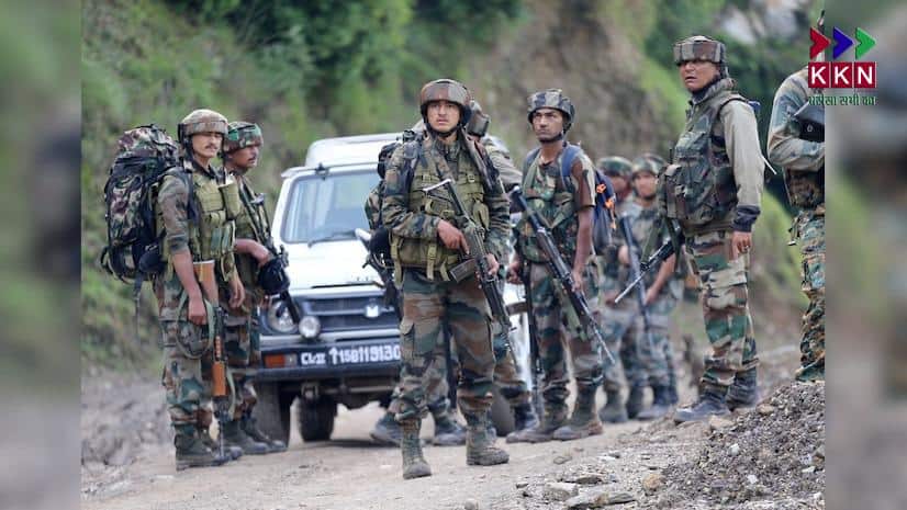 Operation Sindoor: Indian Army Strikes 7 of 9 Targets in Pir Panjal,