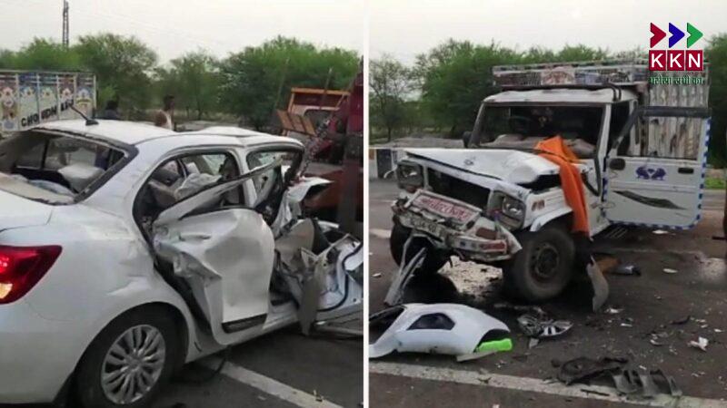 Tragic Road Accident on Bareilly-Sitapur Highway