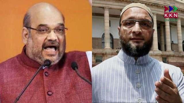 Asaduddin Owaisi to Attend All-Party Meeting on Pahalgam Terror Attack at Amit Shah's Invitation