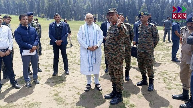 Kashmir Terrorist Attack: Compensation Announced for Victims