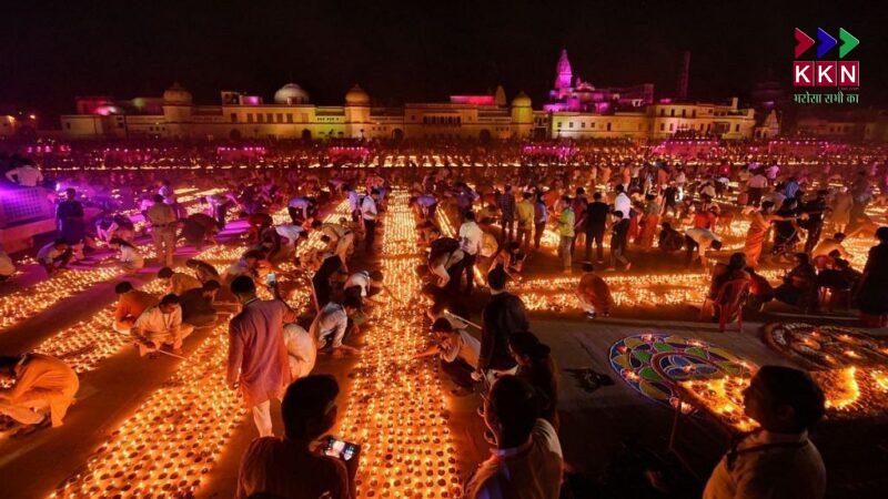 Ayodhya Ram Navami 2025