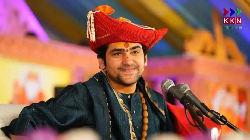 Baba Bageshwar’s Divine Court to Grace Muzaffarpur on May 20, 2025