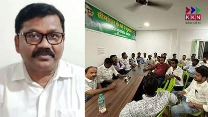 JDU Faces Major Setback as Former MLA Master Mujahid Alam