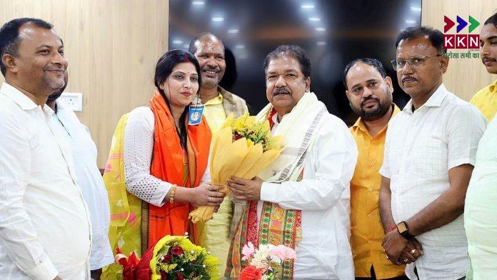 Bihar Assembly Elections 2025: Political Turmoil and New Developments as Preeti Raj Joins BJP