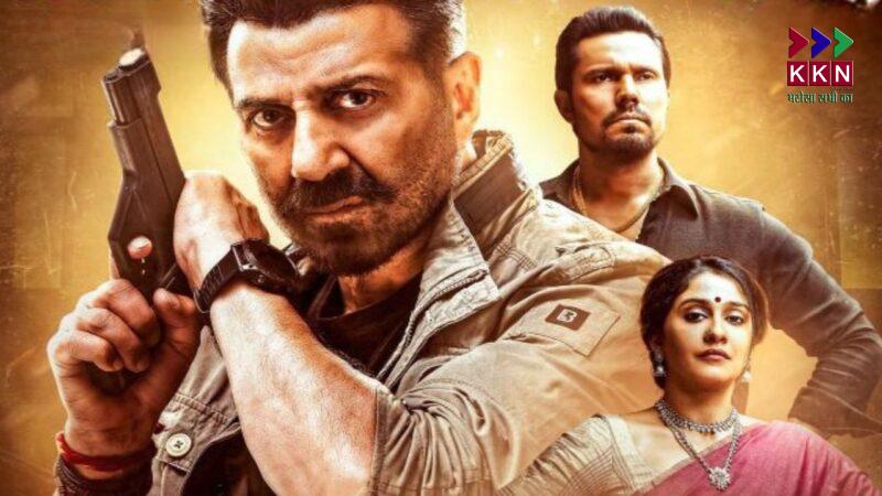 Sunny Deol Announces 'Jaat' OTT Release Date