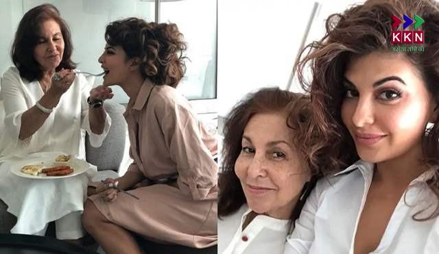 ???? Bollywood Actress Jacqueline Fernandez’s Mother Passes Away