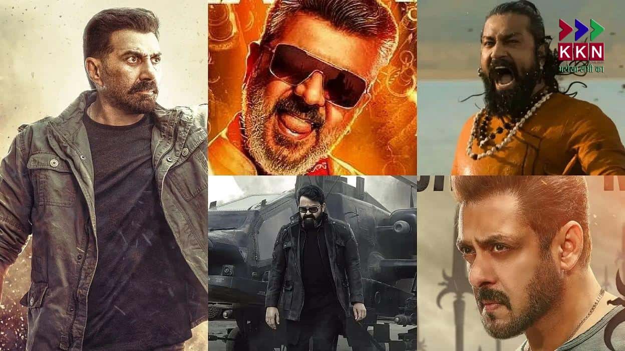 Box Office Report: Sunny Deol’s 'Jaat' and Ajith Kumar's 'Good Bad Ugly' Heat Up The Theatres