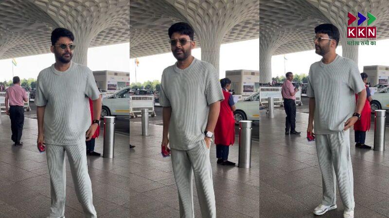 Kapil Sharma's Stunning Transformation: Fans Surprised by His New Look