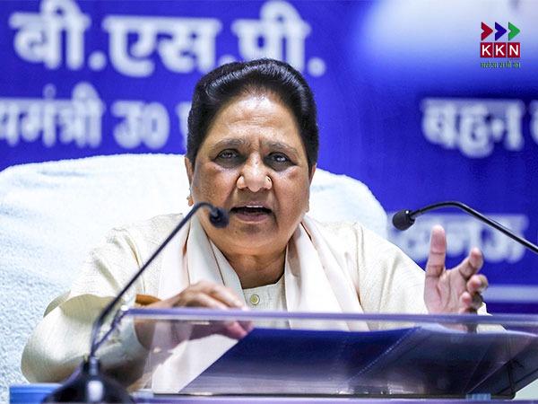 Mayawati