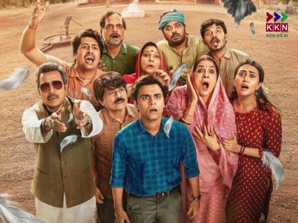 'Panchayat' Season 4 Released: The Battle for Leadership in Phulera Village Intensifies