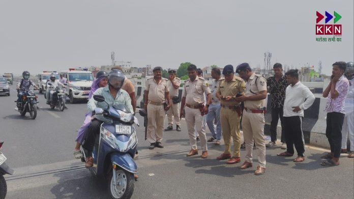  Gold Trader Shot During Robbery on Busy Street in Bihar
