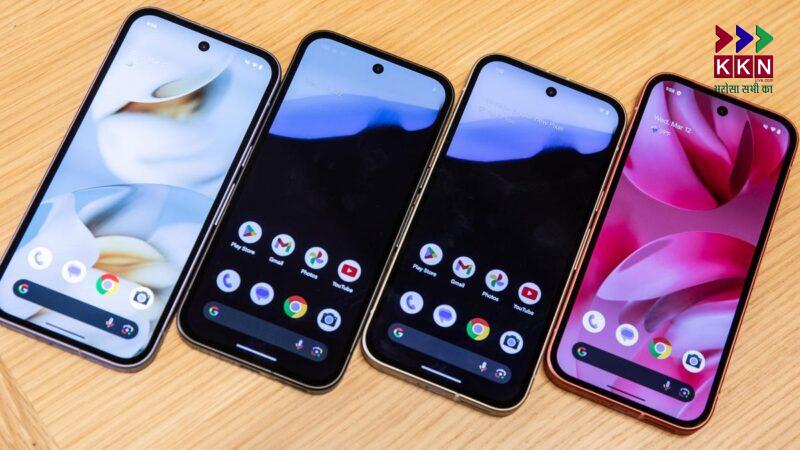 Mid-Budget Smartphone Launches