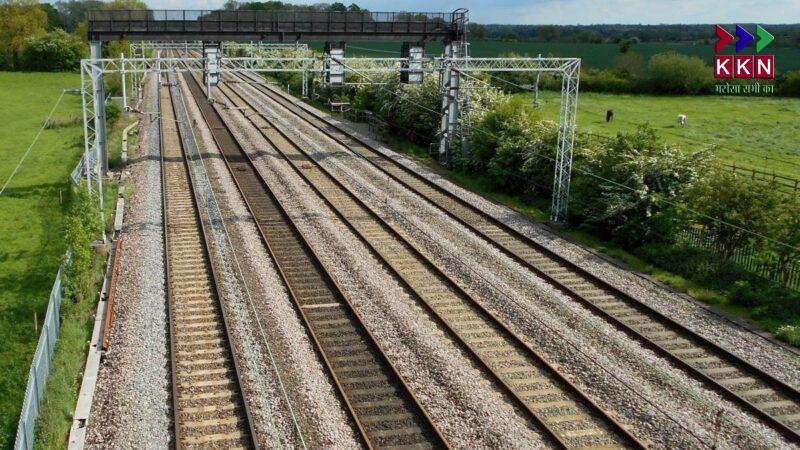 Major Approval for Doubling of Railway Line Between Narpatiyaganj-Darbhanga and Sitamarhi-Muzaffarpur: ₹130 Crore Fund Approved