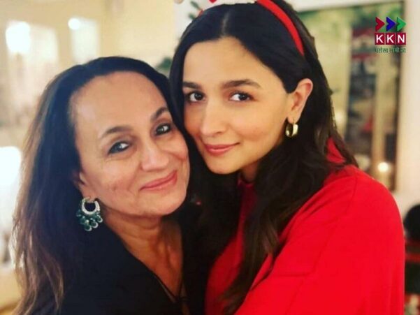 Alia Bhatt's mother Soni Razdan faces criticism