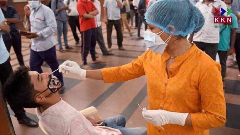 Patna Records a Gradual Increase in COVID-19 Cases