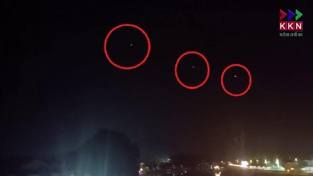 Ceasefire violation by Pakistan: Drone attacks in Srinagar, Red alert in Amritsar,