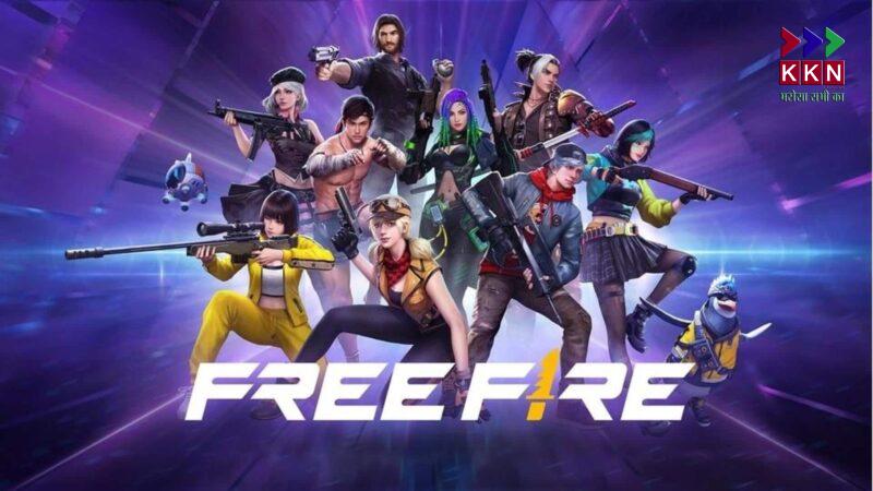 Garena Free Fire