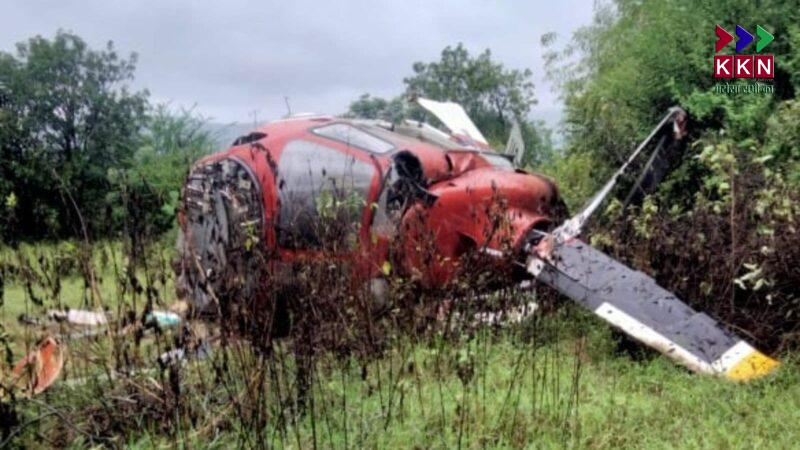 Kedarnath Helicopter Crash