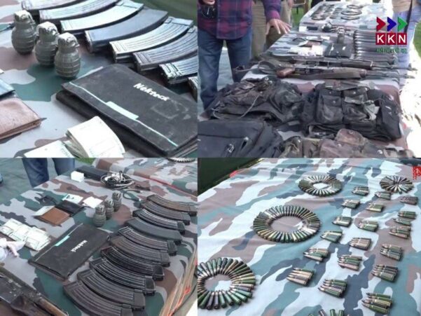 Operation Keller: Indian Army killed three Lashkar terrorists in Shopian, including Shahid Kutte