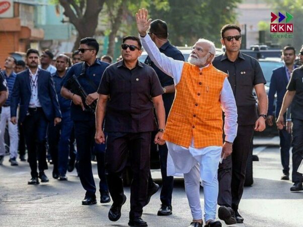 PM Modi to Unveil  Development Package in Bihar, Vande Bharat Flag-Off at Siwan Rally
