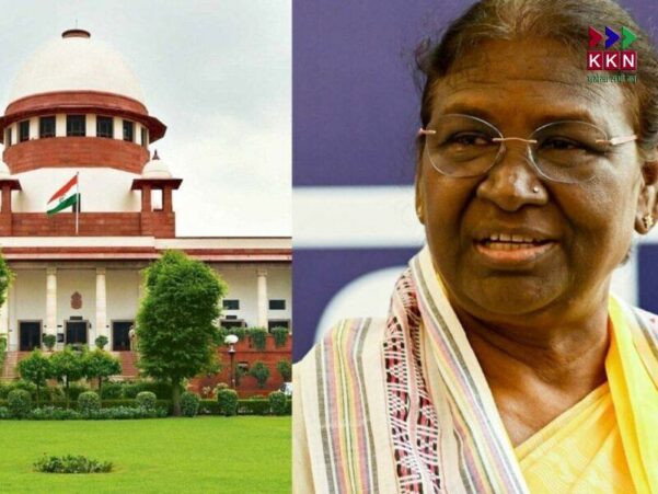 President Droupadi Murmu Questions Supreme Court’s Authority on Legislative Timelines for Governors and President
