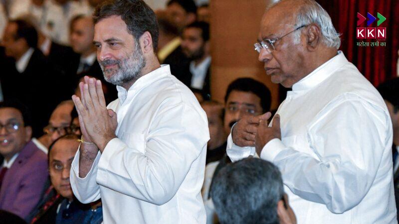 Bihar Political Row: Congress Alleges Rahul Gandhi’s Darbhanga Event Blocked on ‘Super CM’s Orders’