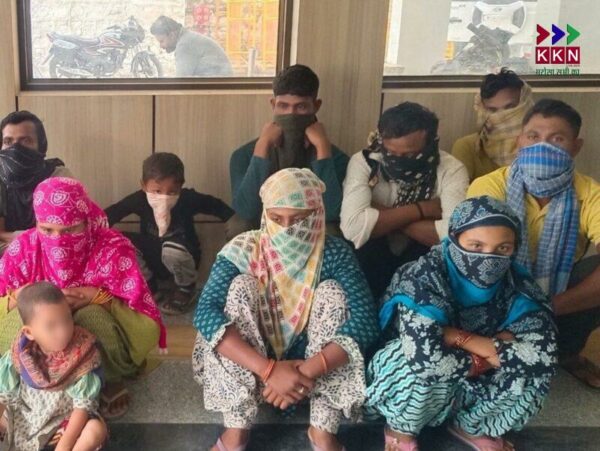 Delhi Police Apprehend 38 Illegal Bangladeshi Immigrants Amid Ongoing Crackdown