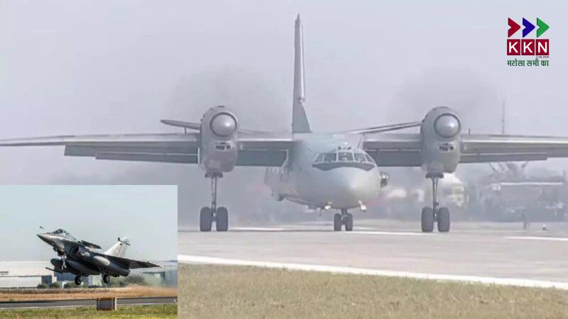 Historic Night Landing: Indian Air Force Conducts Fighter Jet Touchdowns on Ganga Expressway in Shahjahanpur