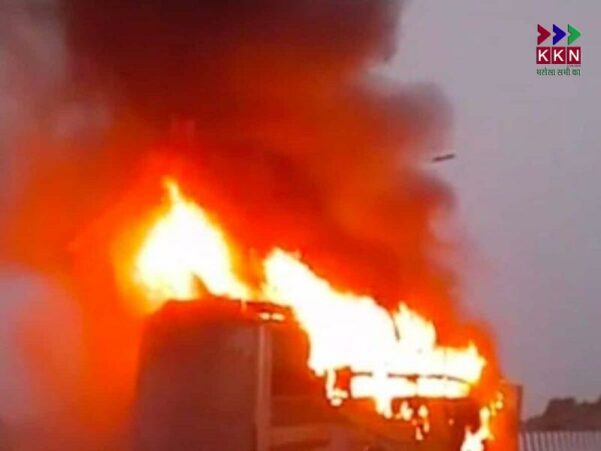 Tragic E-Rickshaw Fire in Muzaffarpur: