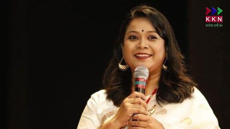 Famous Assamese singer Gayatri Hazarika died of colon cancer at the age of 44